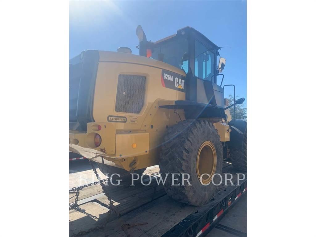 CAT 926MQC3V Фронтальные погрузчики
