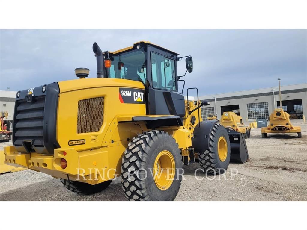 CAT 926MQC3V Фронтальные погрузчики