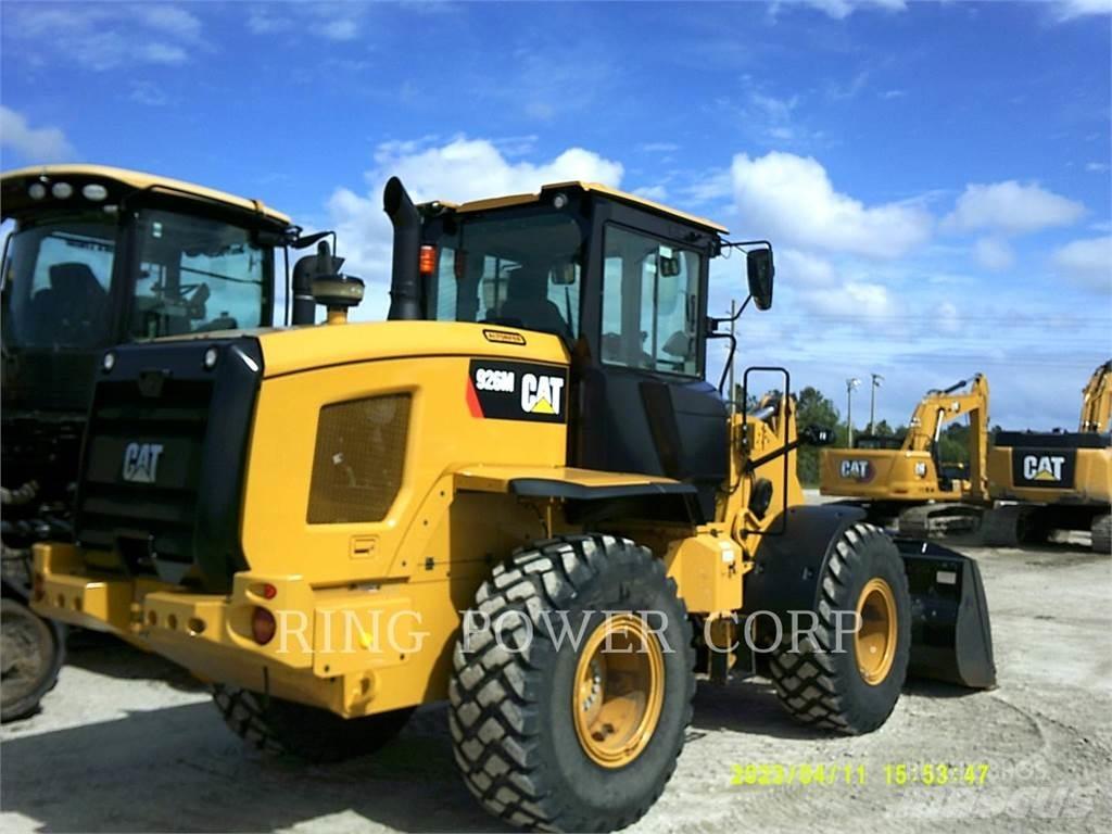 CAT 926MQC3V Фронтальные погрузчики