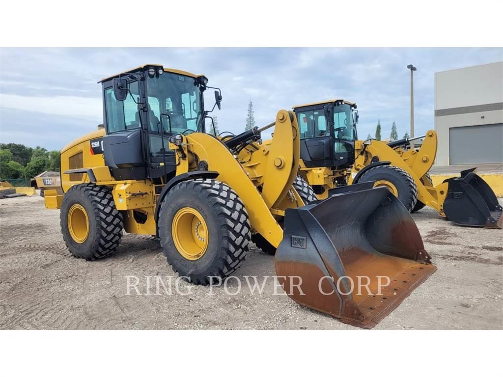 CAT 926MQC3V Фронтальные погрузчики