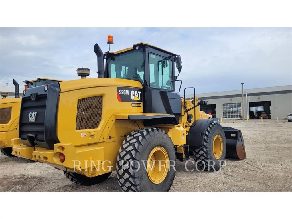CAT 926MQC3V Фронтальные погрузчики