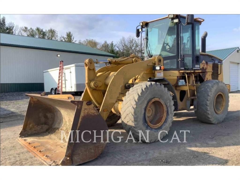 CAT 928G Фронтальные погрузчики