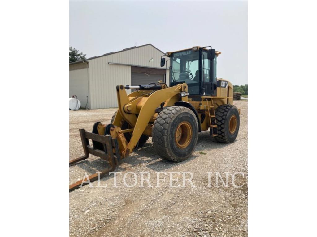 CAT 928HZ Фронтальные погрузчики