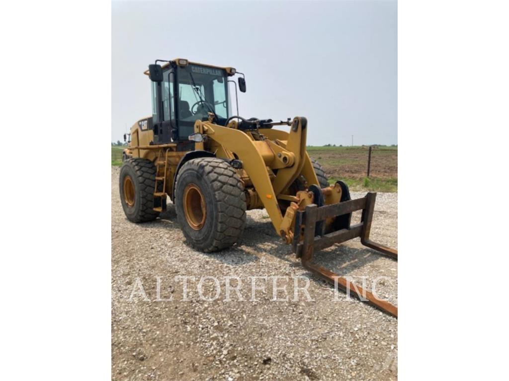CAT 928HZ Фронтальные погрузчики