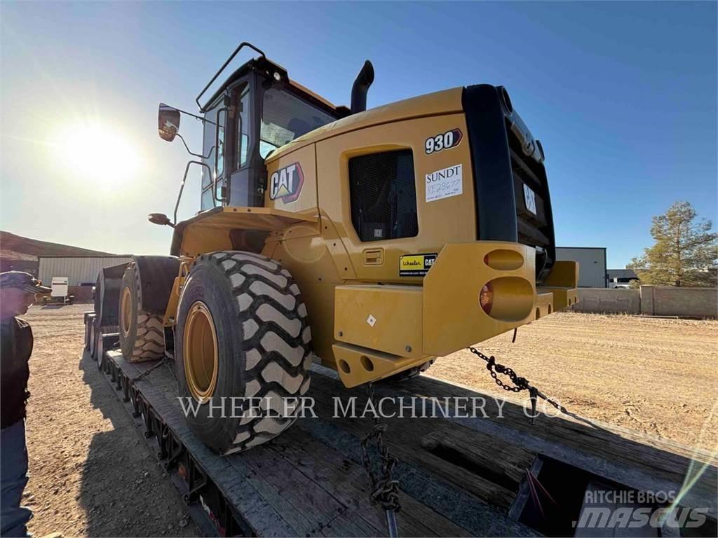 CAT 930 QC Фронтальные погрузчики