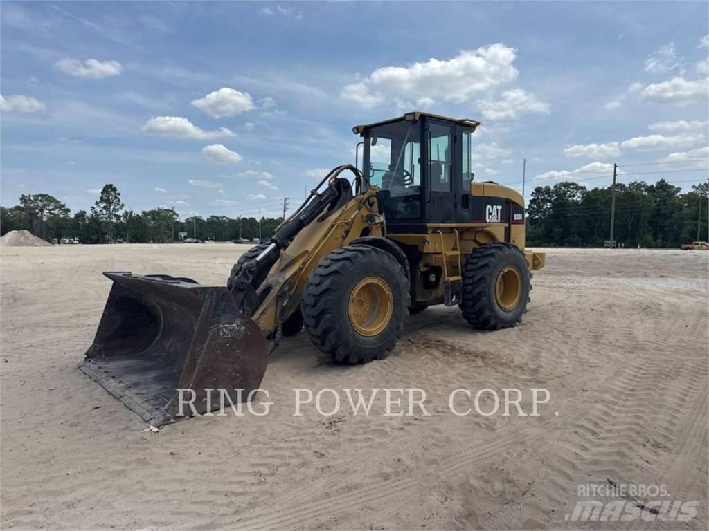 CAT 930GIT Фронтальные погрузчики