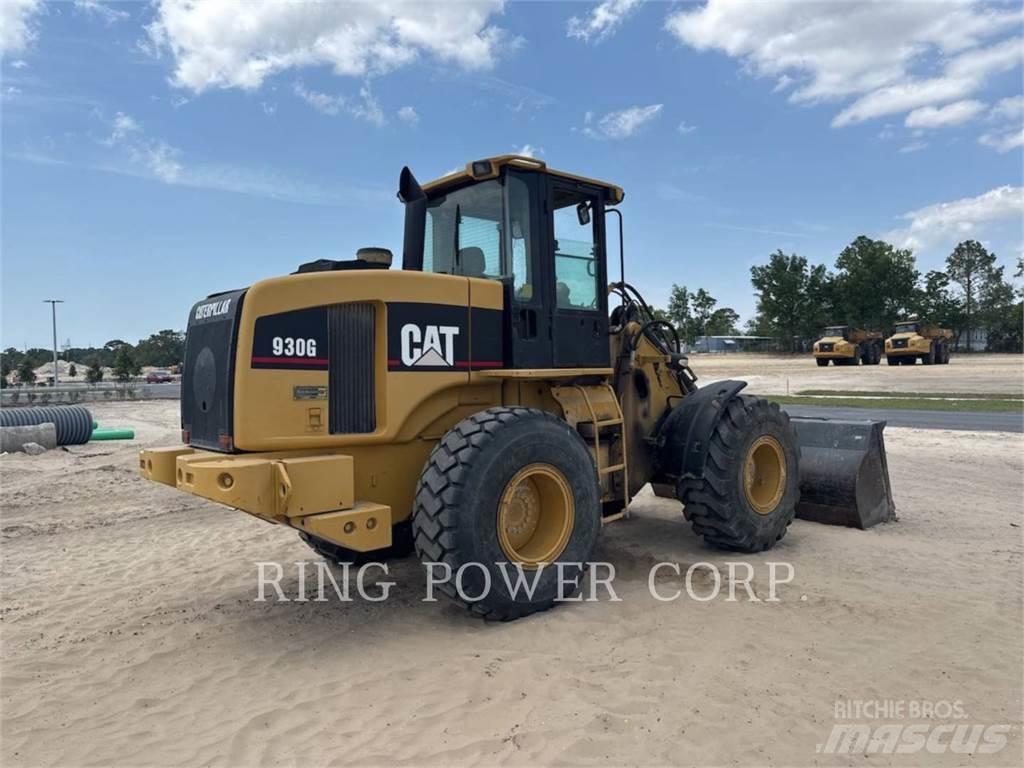 CAT 930GIT Фронтальные погрузчики