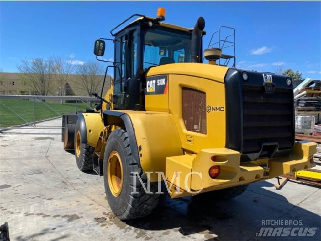 CAT 930K Фронтальные погрузчики