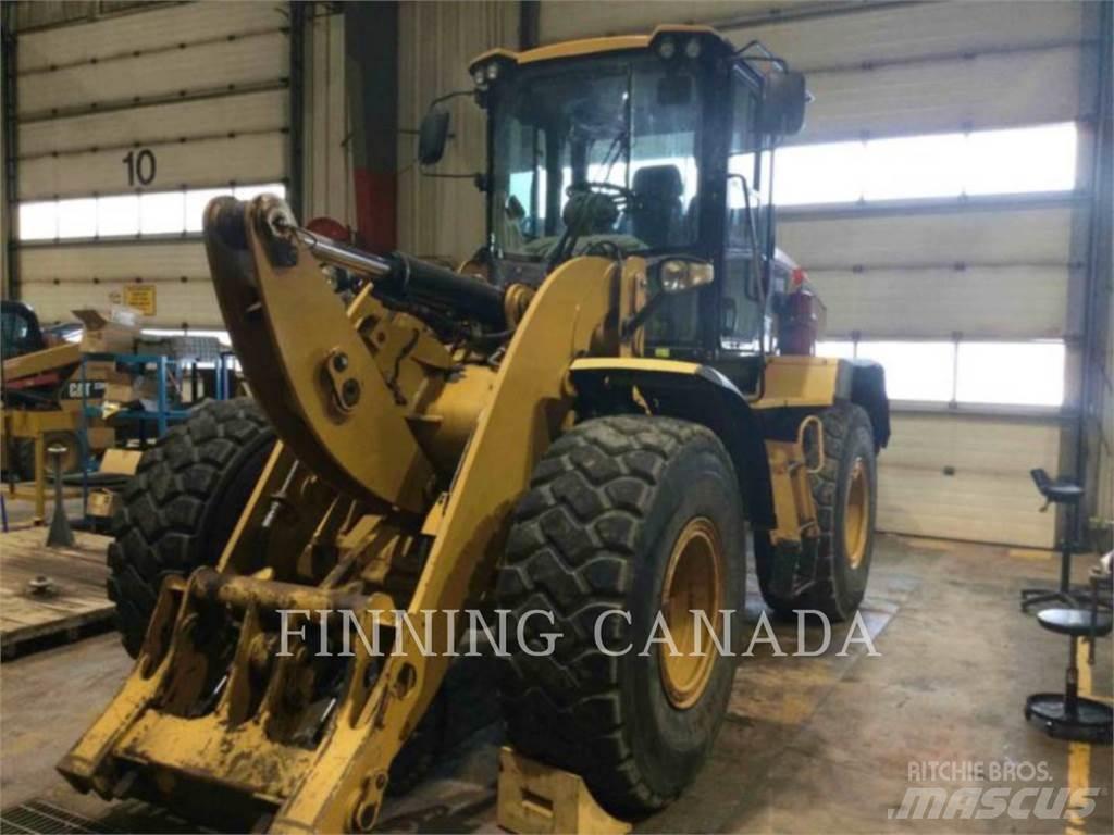 CAT 930K Фронтальные погрузчики