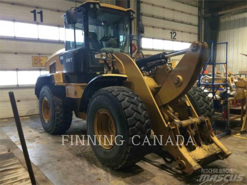 CAT 930K Фронтальные погрузчики