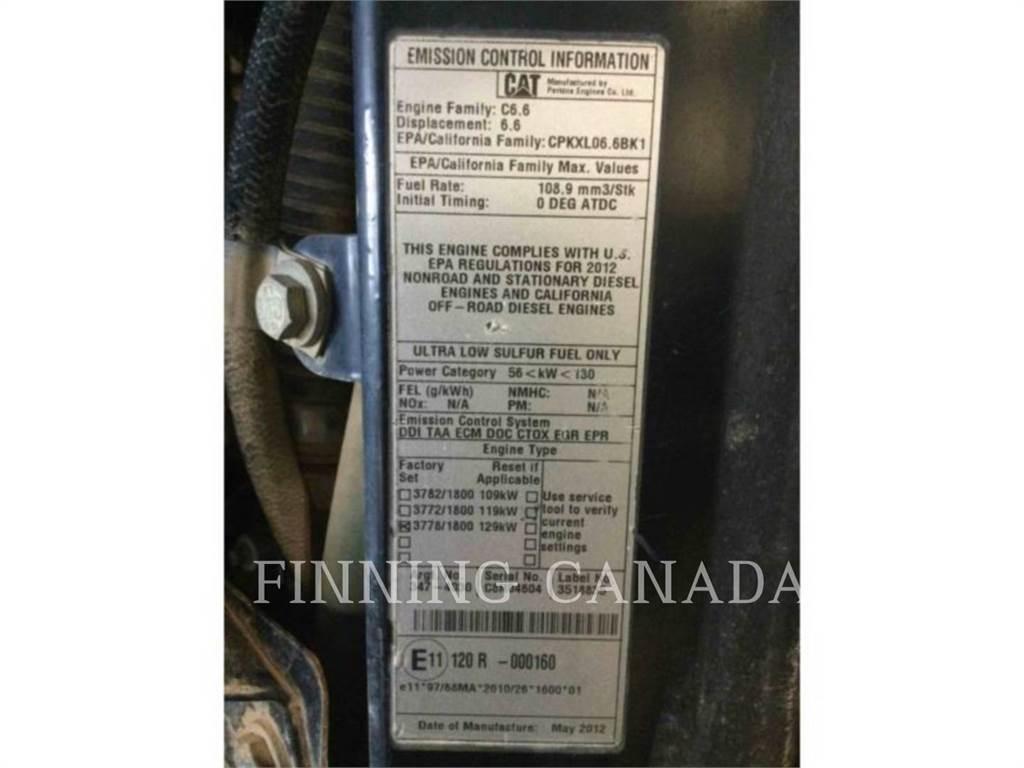 CAT 930K Фронтальные погрузчики