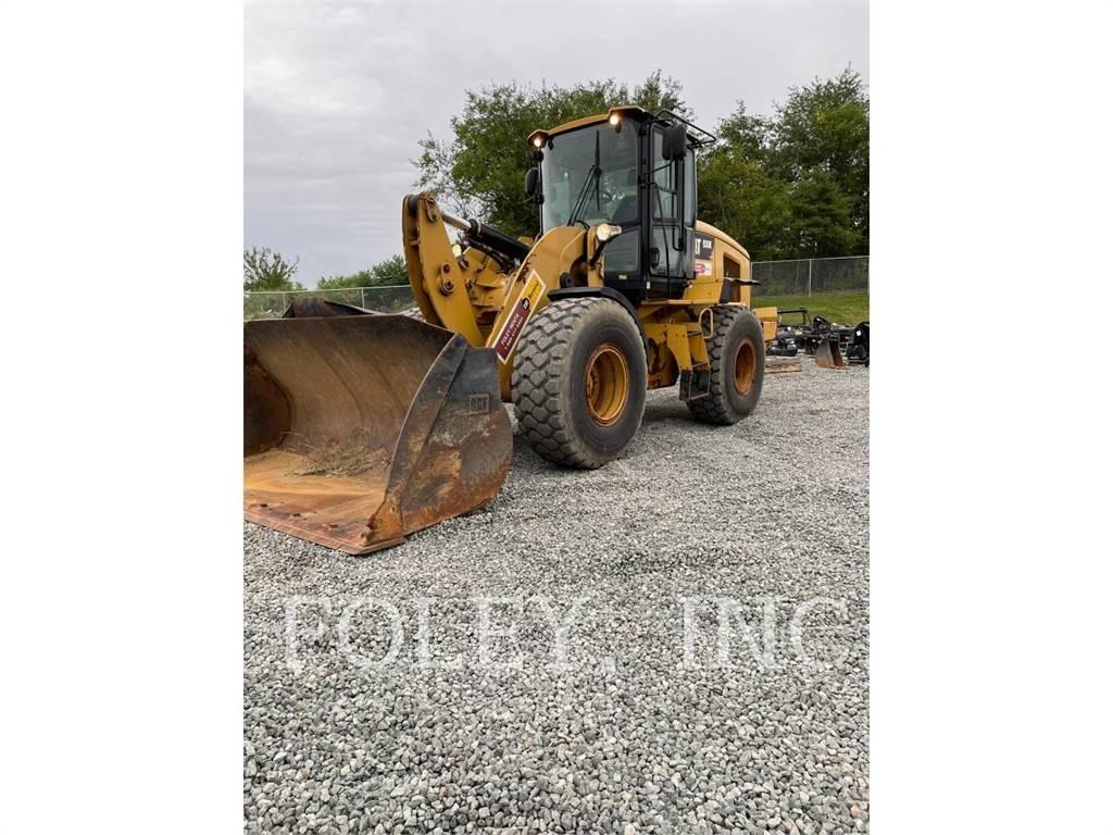 CAT 930K Фронтальные погрузчики