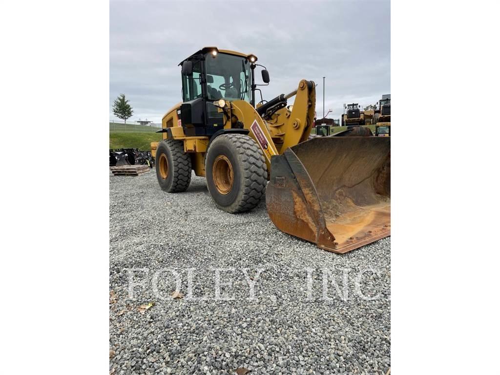 CAT 930K Фронтальные погрузчики
