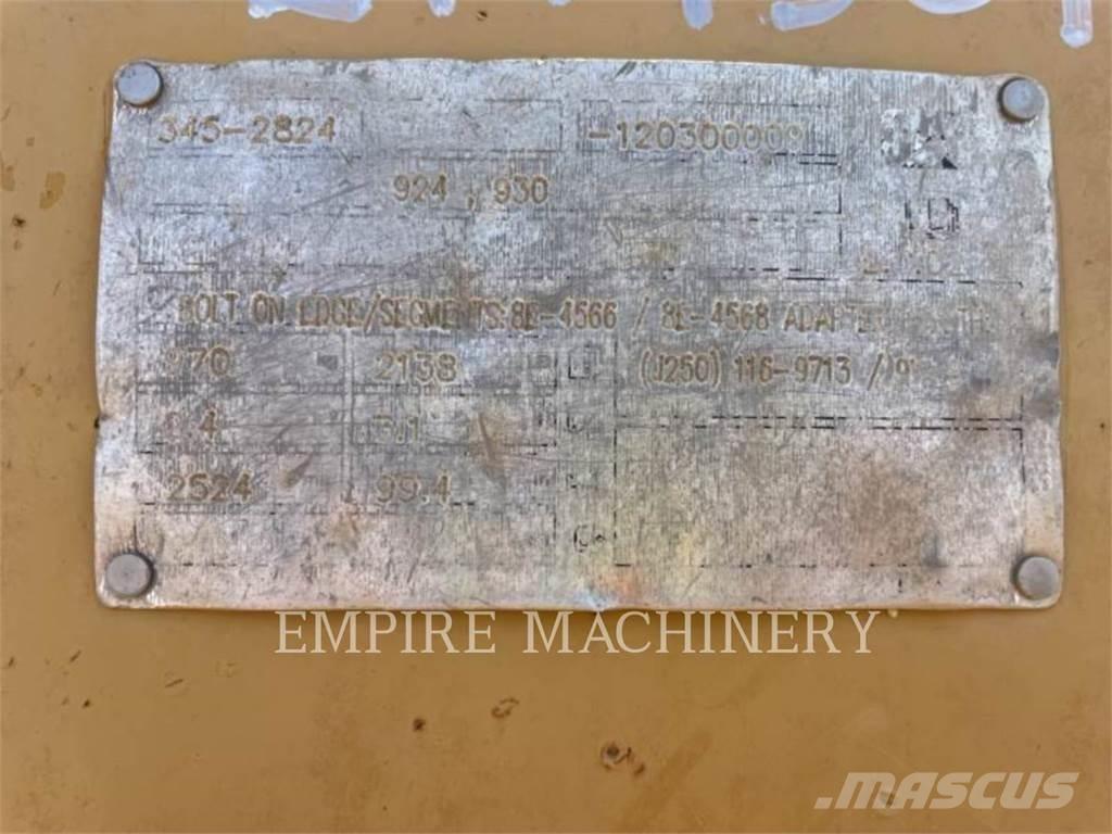 CAT 930K-BU Строительная техника - Другие