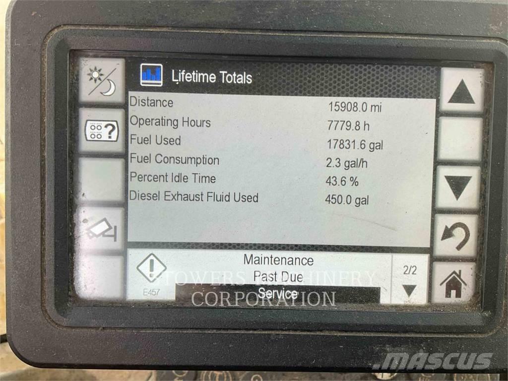 CAT 930M Фронтальные погрузчики