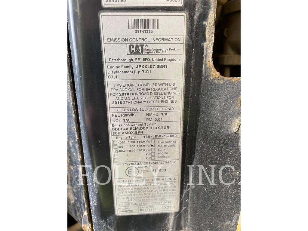 CAT 930M Фронтальные погрузчики