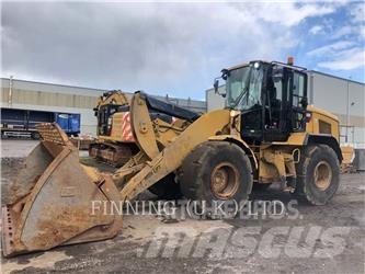 CAT 930M Фронтальные погрузчики