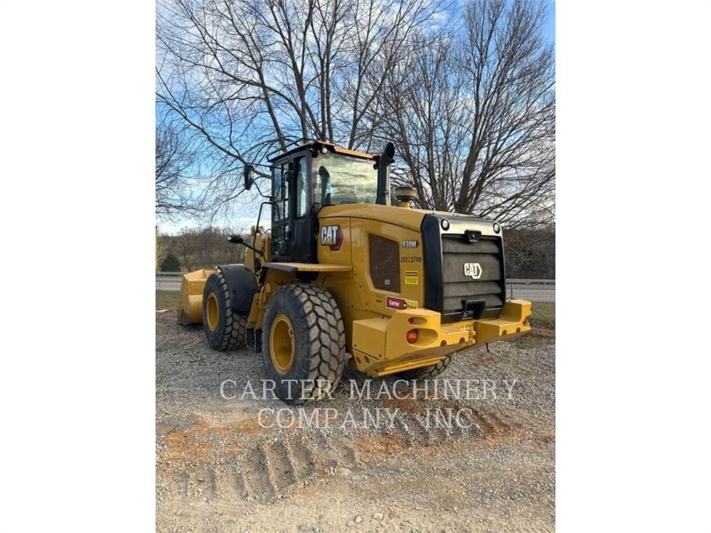 CAT 930M 2V Фронтальные погрузчики