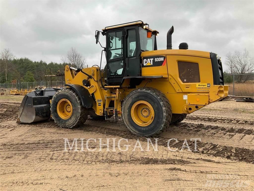 CAT 930M 3RQ Фронтальные погрузчики