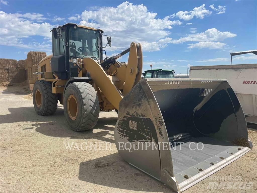 CAT 930M AG HL Фронтальные погрузчики