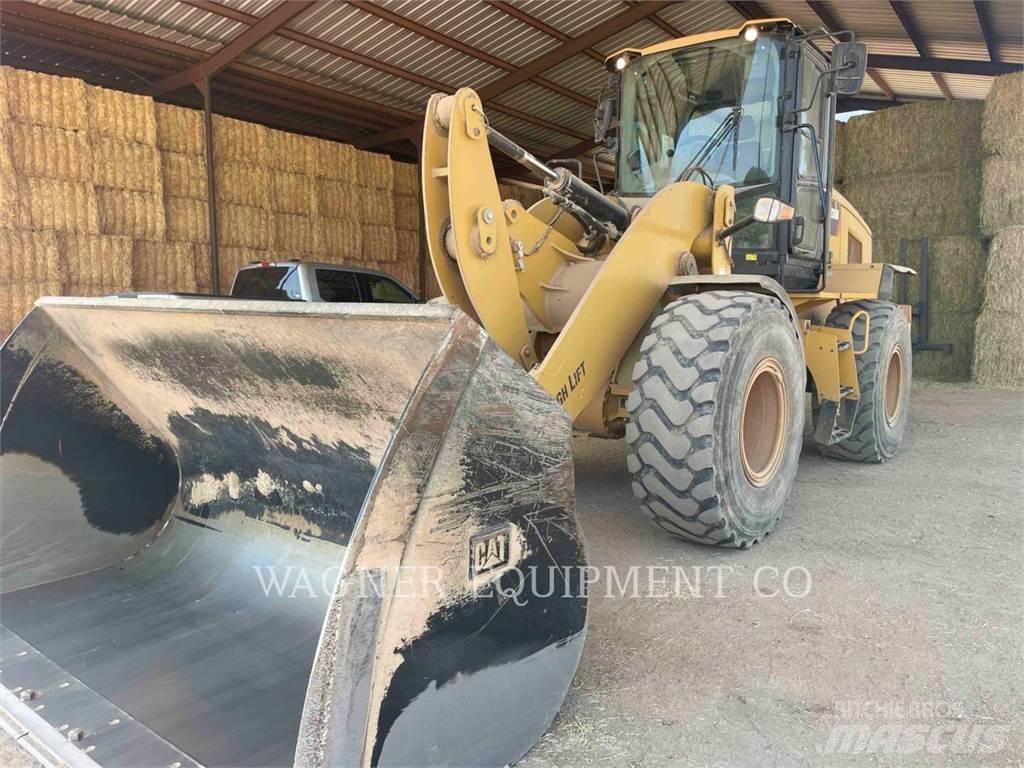 CAT 930M AG HL Фронтальные погрузчики