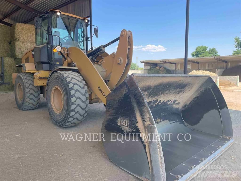 CAT 930M AG HL Фронтальные погрузчики