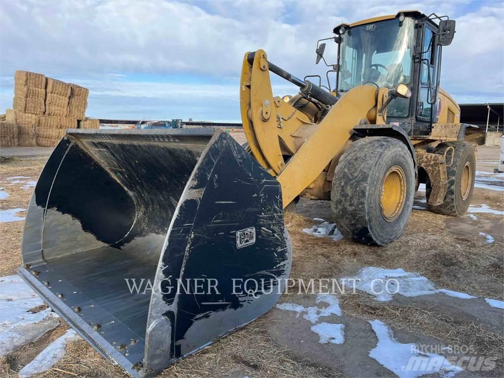 CAT 930M AG HL Фронтальные погрузчики