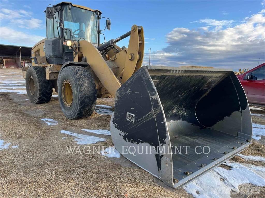 CAT 930M AG HL Фронтальные погрузчики