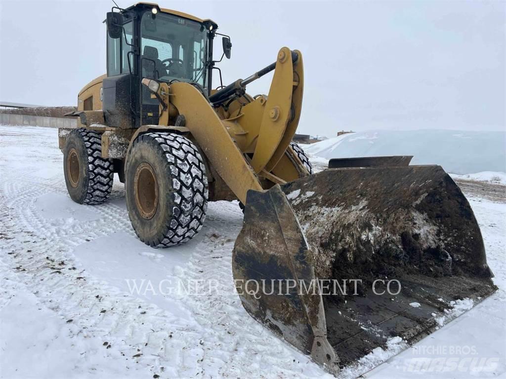 CAT 930M AG HL Фронтальные погрузчики