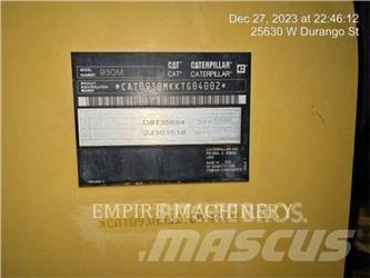 CAT 930M FC Фронтальные погрузчики