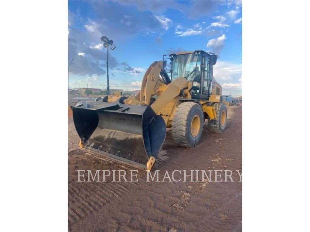 CAT 930M FC Фронтальные погрузчики