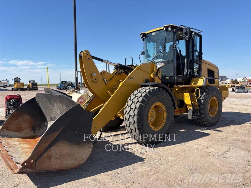 CAT 930MHLAH Фронтальные погрузчики