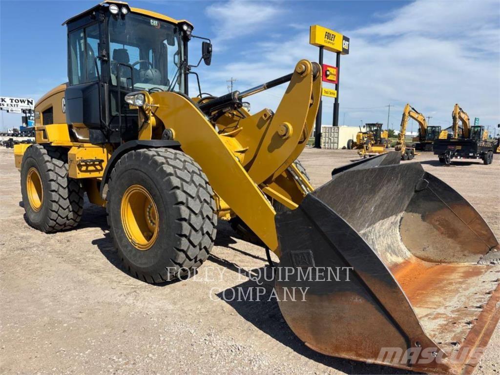 CAT 930MHLAH Фронтальные погрузчики