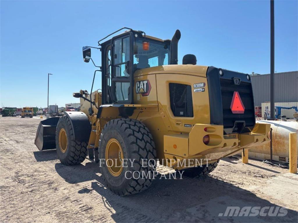 CAT 930MHLAH Фронтальные погрузчики