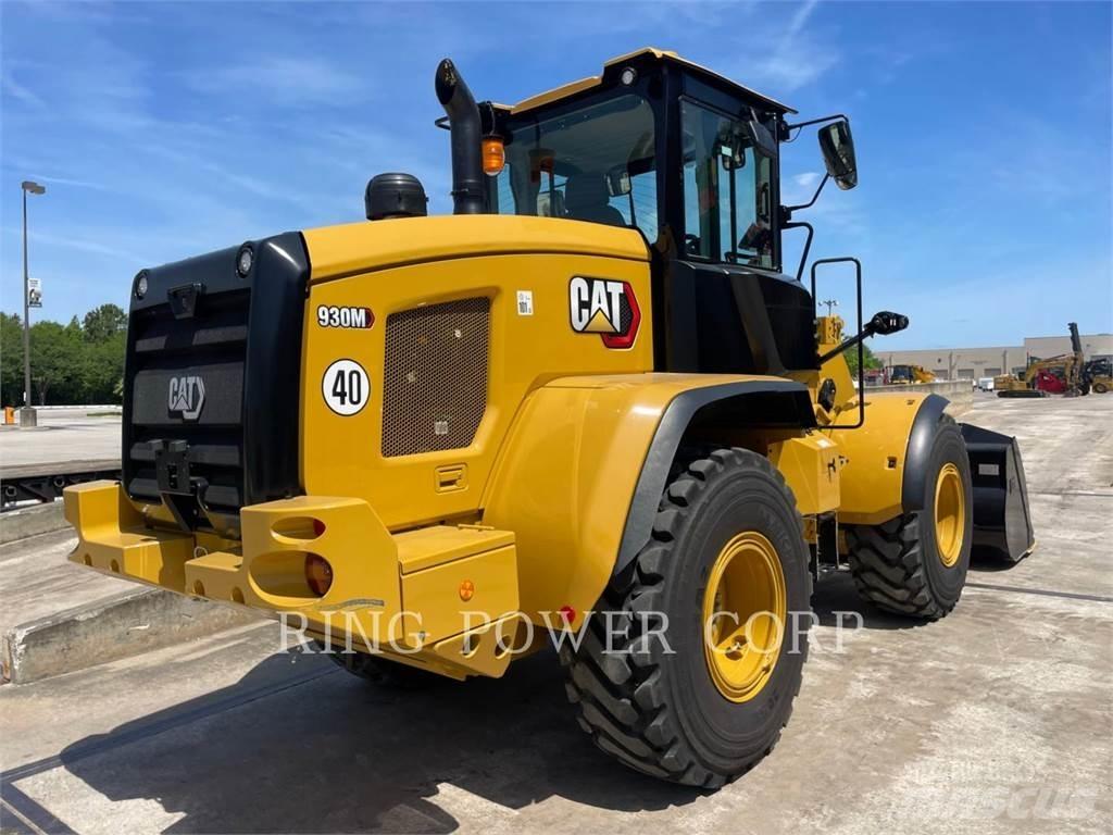 CAT 930MQC Фронтальные погрузчики