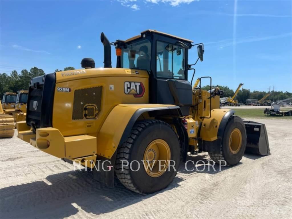 CAT 930MQC3V Фронтальные погрузчики