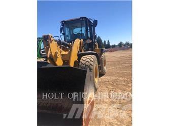 CAT 938 Фронтальные погрузчики