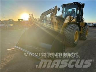 CAT 938 Фронтальные погрузчики