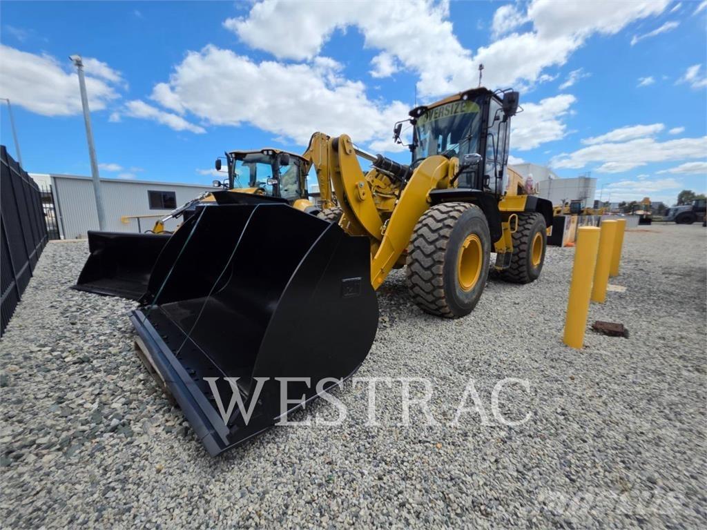 CAT 938-14LRC Фронтальные погрузчики