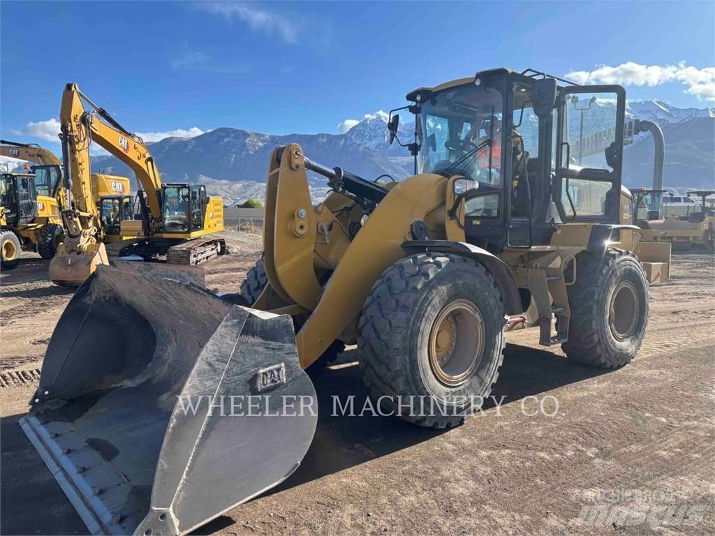 CAT 938 QC Фронтальные погрузчики