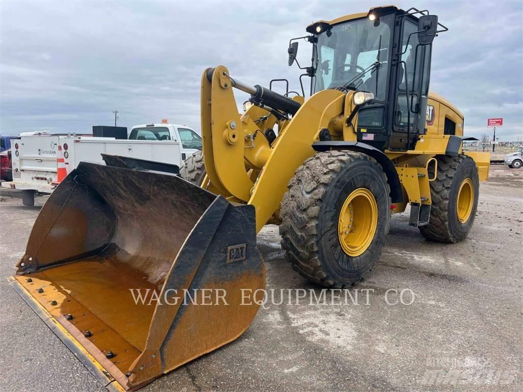 CAT 93814 Фронтальные погрузчики