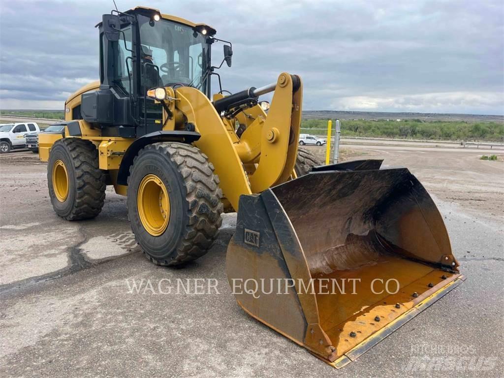 CAT 93814 Фронтальные погрузчики