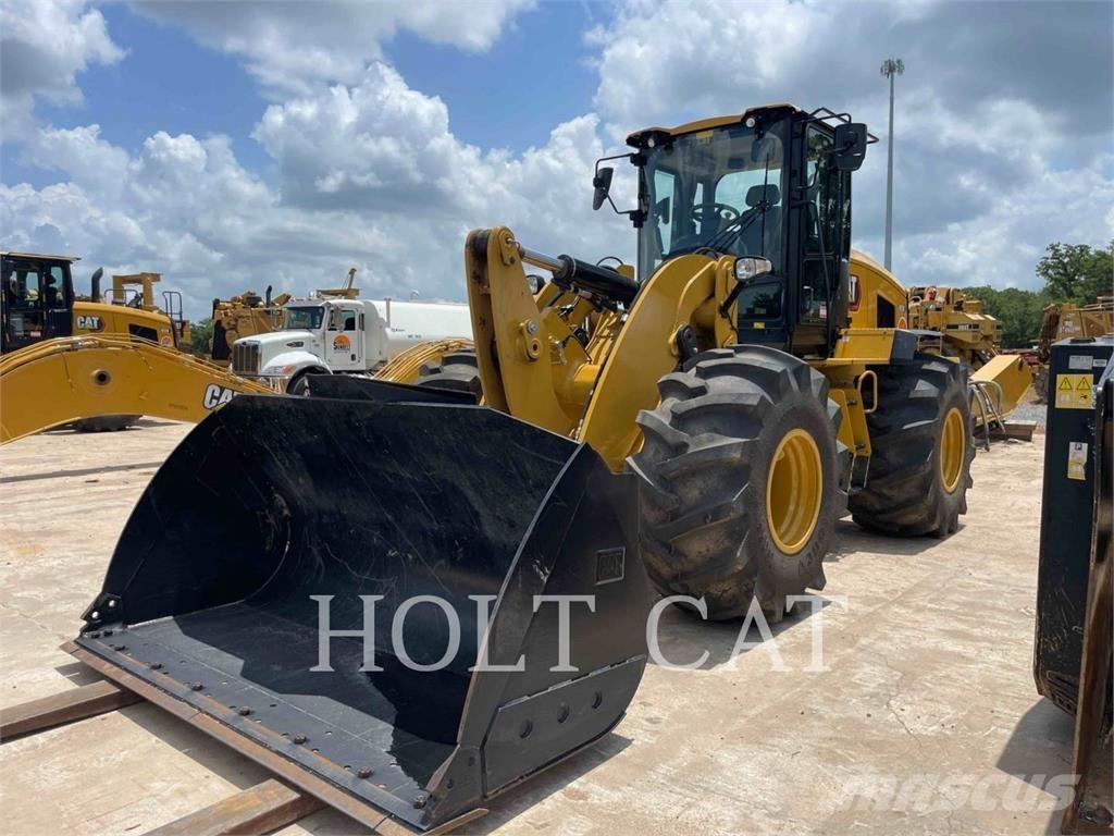 CAT 93814 Фронтальные погрузчики