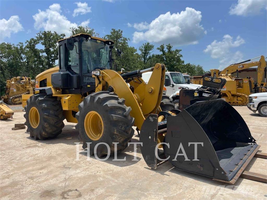 CAT 93814 Фронтальные погрузчики