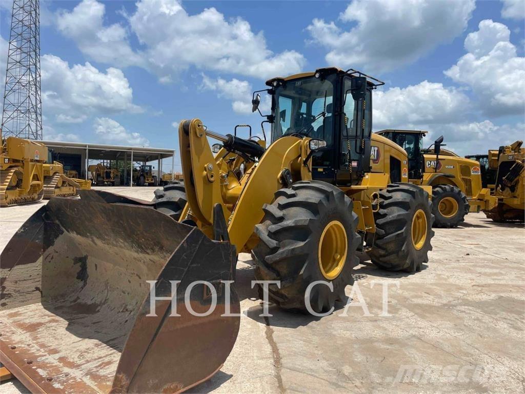CAT 93814 Фронтальные погрузчики