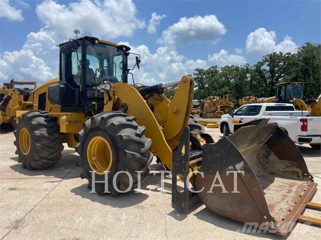 CAT 93814 Фронтальные погрузчики