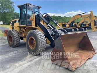 CAT 938GII Фронтальные погрузчики