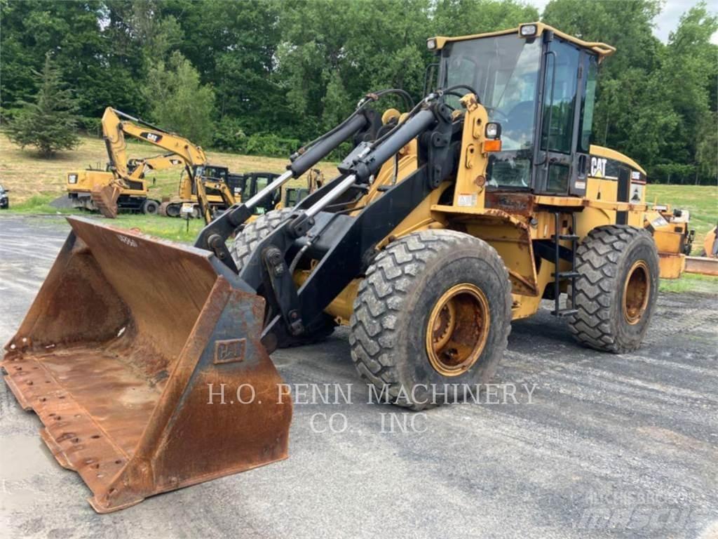 CAT 938GII Фронтальные погрузчики