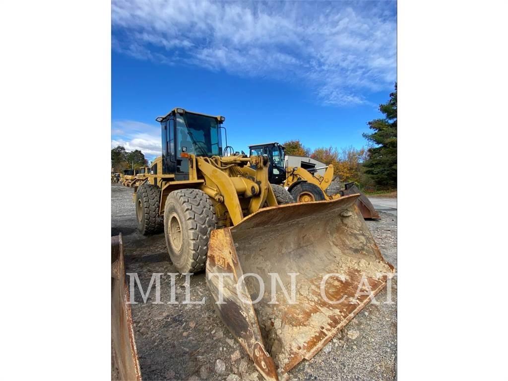CAT 938GII Фронтальные погрузчики