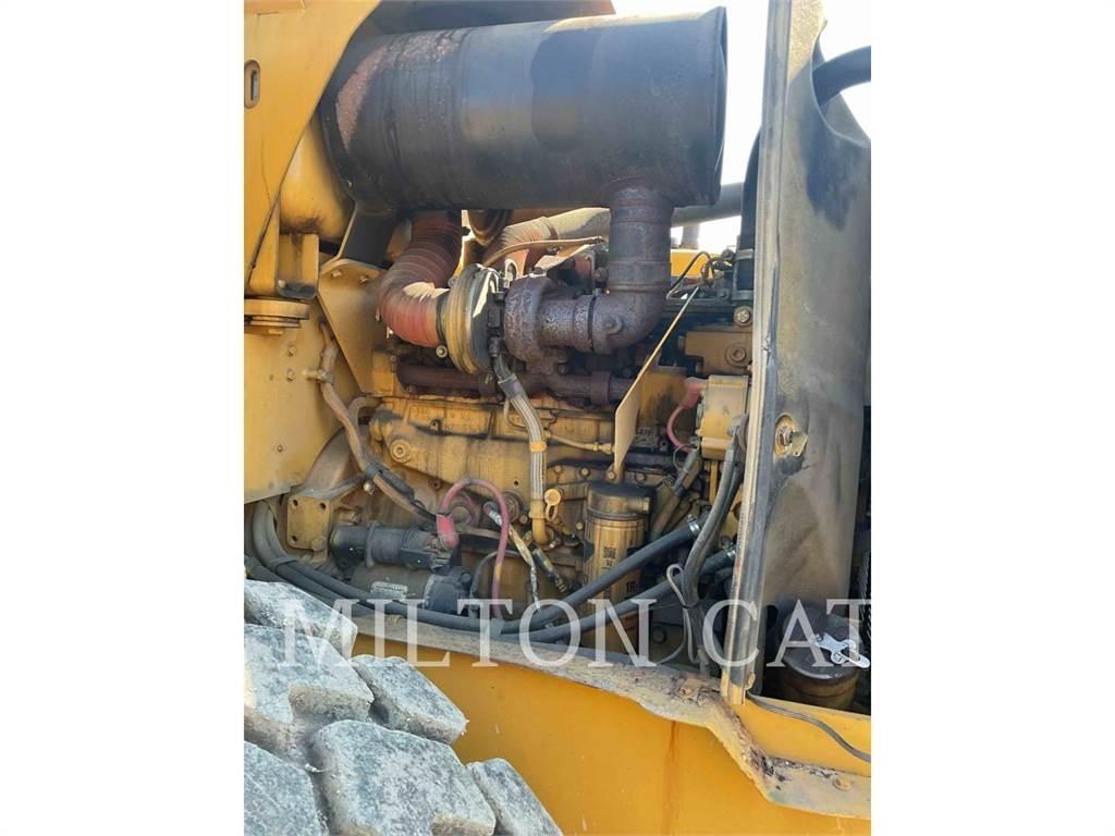 CAT 938GII Фронтальные погрузчики